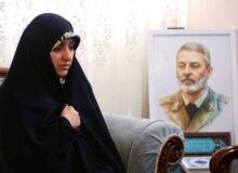 بهروز آذر: تجربه زیسته امیر سپهبد شهید موسوی باید روایت شود