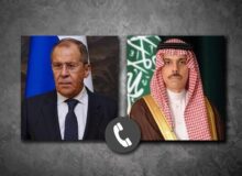 جزئیات گفت‌وگوی تلفنی لاوروف و بن فرحان درباره تنگه هرمز