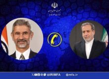 جزئیات گفتگوی تلفنی وزرای خارجه ایران و هند