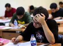 خبر خوش برای کنکوری‌ها / سهمیه اضطراری کنکور برای آسیب‌دیدگان جنگ تعیین شد