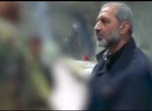 خداقوت سردار موسوی به بچه‌های پای لانچر