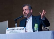 خطیب زاده: اورانیوم غنی شده به آمریکا منتقل نخواهد شد