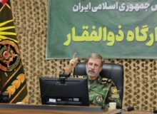 درصورت اقدام دشمن به عملیات زمینی یک نفر هم نباید جان سالم به در ببرد