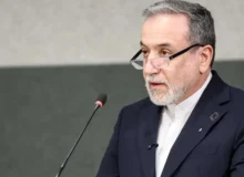 دیدار عراقچی با وزیر خارجه عمان در مسقط + عکس