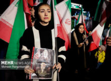 را ه اندازی پویش «با ایران؛ در سمت درست تاریخ» توسط فعالان رسانه ای