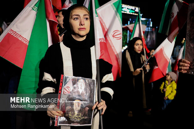 را ه اندازی پویش «با ایران؛ در سمت درست تاریخ» توسط فعالان رسانه ای