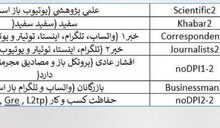 راستی‌آزمایی یک تصویر/ آیا دقیقا مشخص است چه طبقاتی اینترنت پرو می‌گیرند؟