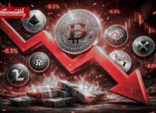 ریزش بیت‌کوین پس از پایان مذاکرات؛ بازار کریپتو قرمزپوش شد