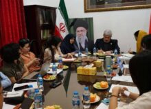 ریشه تمامی مشکلات، تجاوز بی‌دلیل آمریکا و رژیم صهیونیستی است