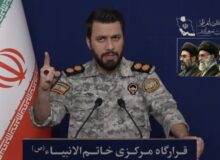 سخنگوی قرارگاه خاتم‌الانبیا: دشمن را هدف می‌گیریم و به هلاکت می‌رسانیم