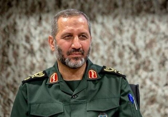 سردار موسوی: حیفا را شخم زدیم