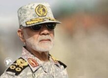 سرلشکر عبداللهی: آماده‌ایم پاسخی قاطعانه به نقض عهد دشمن دهیم