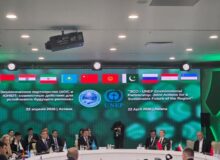 سه پیشنهاد ایران در اجلاس بین‌المللی محیط زیست