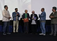 سینماگر پیشکسوت در بیمارستان بستری شد