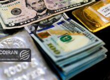 طلا عقب نشست، دلار جلو رفت!/ آخرین قیمت طلا و  دلار امروز 6 اردیبهشت ماه