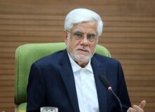 عارف: توییت‌های ترامپ بی‌ارزش است
