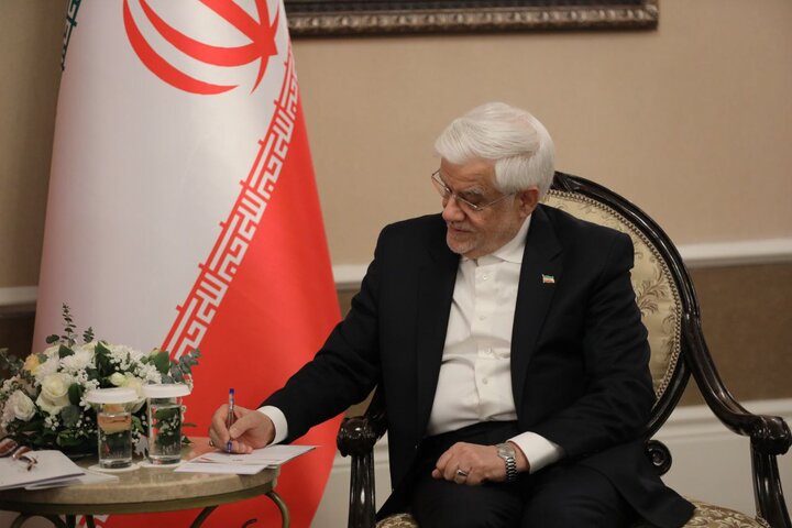 عارف: هیچ بن‌بستی در برابر اراده سپاه دوام نیاورده است