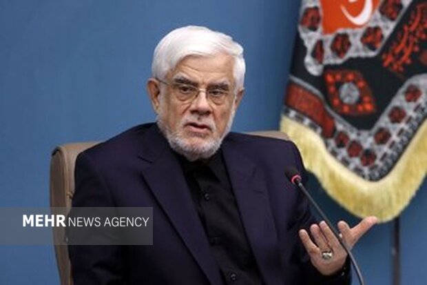 عارف: پاسخ رزمندگان به متجاوزان «چندبرابری» خواهد شد
