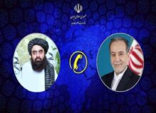 عراقچی: مواضع افغانستان در حمایت از ایران ارزشمند است