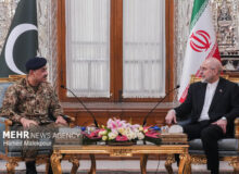 قالیباف: بدعهدی طرف مقابل مانع برقراری صلح و امنیت در منطقه است