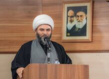 قمی: مرحبا به محسن چاوشی شریف که از انس با امام علی(ع)توشه برداشته است