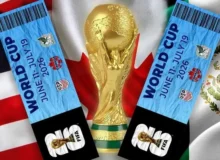 قیمت بلیت بازی‌های ایران در جام جهانی ۲۰۲۶+ جدول