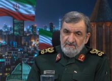 محسن رضایی: ایران جایی نیست که با «توییت» محاصره شود