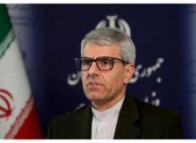 محکومیت اقدام امارات از سوی سخنگوی وزارت خارجه ایران