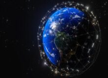 مدار پایین زمین، میدان نبردی تازه / وقتی اینترنت ماهواره‌ای بازی را عوض می‌کند