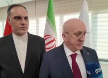 معاون وزیر تجارت و رییس گمرک ترکیه: تجارت با ایران را افزایش می‌دهیم