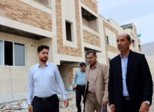 مقاتلی: طرح های مسکن شهرستان دشتی فعال است