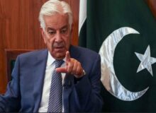 موضع گیری وزیر دفاع پاکستان درباره مذاکرات ایران و آمریکا
