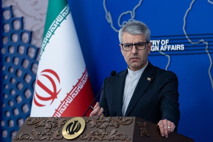 موفقیت مذاکرات منوط به پذیرش حقوق حقه و منافع مشروع ایران است