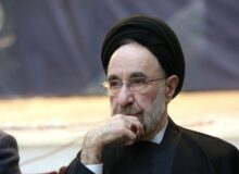 نامه محمد خاتمی به کمال خرازی