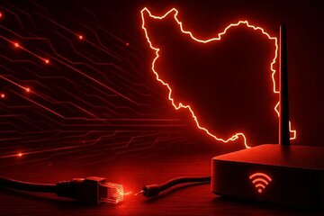 نتبلاکس: طولانیترین قطع اینترنت سراسری جهان، در ایران ثبت شد
