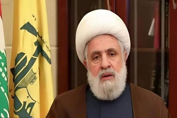 نعیم قاسم: تجاوز اسرائیل برای بلعیدن لبنان است؛ مقابله تا آخرین نفس