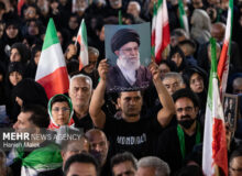 نوای «حیدری ام حیدری» در گرگان طنین‌انداز شد