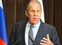 هدف اصلی ترامپ از حمله به ایران به روایت وزیر خارجه روسیه
