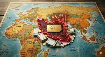هزینه ارتباط بینالملل، نیمساعت، یک میلیون تومان! / تهدید تماس ۴.۵ میلیون مهاجر ایرانی و خانوادههایشان در داخل کشور
