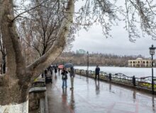 هشدار جدی هواشناسی برای این استان ها/ باراش باران شدید در راه است