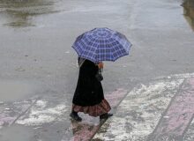 هشدار هواشناسی برای بارندگی‌های گسترده در کشور/ کدام استان‌ها امروز بارانی هستند؟