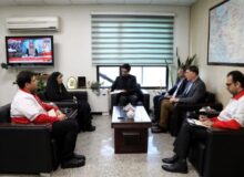 هلال‌احمر خواستار پیگیری حقوقی حمله به کشتی «توسکا» شد