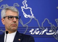 واکنش بقایی به محاصره دریایی ایران / نقض آتش‌بس و غیرقانونی است