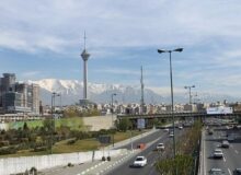 وضعیت ترافیک امروز پایتخت اعلام شد