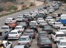وضعیت عجیب در تهران / شریان‌های حیاتی پایتخت قفل شد!