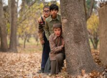 پخش «باغ کیانوش» در شبکه نمایش
