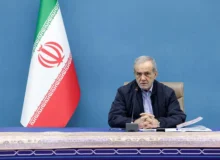 پزشکیان خطاب به آمریکایی‌ها نامه نوشت+ عکس