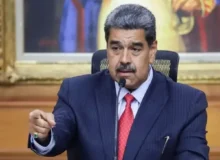 پیام خاص نیکولاس مادورو از زندان آمریکا