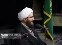 پیام رئیس شورای سیاستگذاری ائمه جمعه پیرامون شهادت سردار تنگسیری
