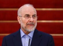 پیام قالیباف در پی شهادت اولین شهید مسیحی در جنگ ایران و آمریکا